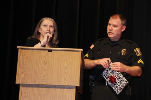 DARE Graduation Program, Tamaqua Area Auditorium, Tamaqua, 4-10-2014 (276)