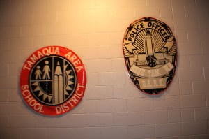 DARE Graduation Program, Tamaqua Area Auditorium, Tamaqua, 4-10-2014 (28)