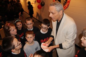 DARE Graduation Program, Tamaqua Area Auditorium, Tamaqua, 4-10-2014 (55)