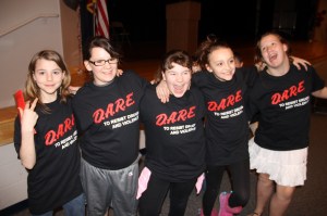 DARE Graduation Program, Tamaqua Area Auditorium, Tamaqua, 4-10-2014 (56)