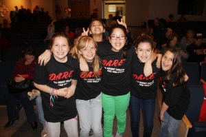 DARE Graduation Program, Tamaqua Area Auditorium, Tamaqua, 4-10-2014 (57)