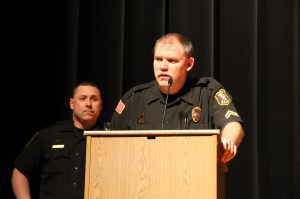DARE Graduation Program, Tamaqua Area Auditorium, Tamaqua, 4-10-2014 (64)