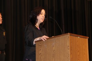 DARE Graduation Program, Tamaqua Area Auditorium, Tamaqua, 4-10-2014 (66)