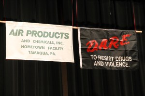 DARE Graduation Program, Tamaqua Area Auditorium, Tamaqua, 4-10-2014 (71)