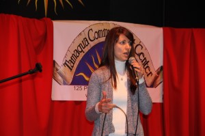 Dear Tamaqua Community Meeting, Community Arts Center, Tamaqua, 4-16-2014 (1)