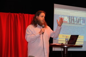 Dear Tamaqua Community Meeting, Community Arts Center, Tamaqua, 4-16-2014 (12)