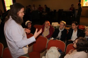 Dear Tamaqua Community Meeting, Community Arts Center, Tamaqua, 4-16-2014 (15)