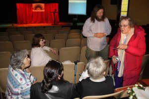 Dear Tamaqua Community Meeting, Community Arts Center, Tamaqua, 4-16-2014 (32)