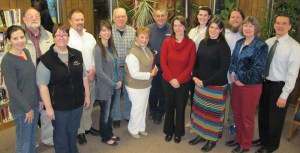 The Dear Tamaqua Leadership Committee includes Kathy Odorizzi, resident and arts professional, JP Jordan, Artistic Director of Touchstone Theatre; Lisa Jordan, Managing Director Touchstone Theatre; Leona Rega, Coordinator Tamaqua Safety Initiative and Art Center; Chris Morrison, Mayor of Tamaqua; Micah Gursky, Director The Tamaqua Area Community Partnership; Andy Leibenguth, community volunteer/photo journalist; Gale Heath, Tamaqua Public Library; Adriane Drumm, Tamaqua High School Language teacher and drama club advisor; Lucille Fala, Strawberry Playhouse; Bill Donovan, Tamaqua Rotary; Major Sharon Wispell, Salvation Army; Dina Depos, Salvation Army Senior Group; George Taylor, Tamaqua Faith Fellowship Network; Ben Turrano, Green Dot Program; Erica Stein, and Joe Herrera, local residents and volunteers. 