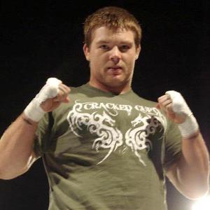 Tamaqua native Dustin Wentz will be one of the fighters.