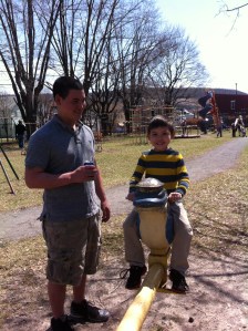 Easter Egg Hunt, from Beth Kester, North and Middle Ward Playground, Tamaqua, 4-12 (10)