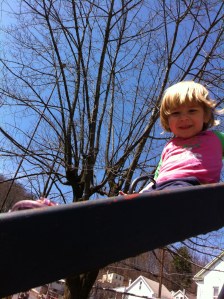 Easter Egg Hunt, from Beth Kester, North and Middle Ward Playground, Tamaqua, 4-12 (13)