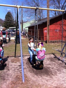 Easter Egg Hunt, from Beth Kester, North and Middle Ward Playground, Tamaqua, 4-12 (14)