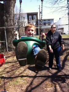 Easter Egg Hunt, from Beth Kester, North and Middle Ward Playground, Tamaqua, 4-12 (17)