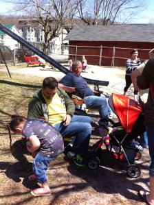 Easter Egg Hunt, from Beth Kester, North and Middle Ward Playground, Tamaqua, 4-12 (18)