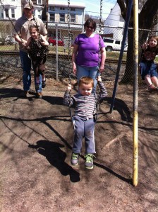 Easter Egg Hunt, from Beth Kester, North and Middle Ward Playground, Tamaqua, 4-12 (19)