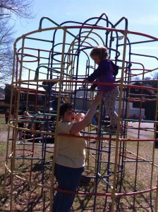 Easter Egg Hunt, from Beth Kester, North and Middle Ward Playground, Tamaqua, 4-12 (20)