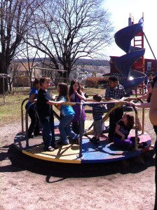 Easter Egg Hunt, from Beth Kester, North and Middle Ward Playground, Tamaqua, 4-12 (21)