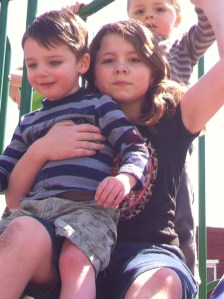 Easter Egg Hunt, from Beth Kester, North and Middle Ward Playground, Tamaqua, 4-12 (26)