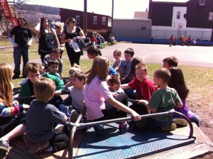 Easter Egg Hunt, from Beth Kester, North and Middle Ward Playground, Tamaqua, 4-12 (27)