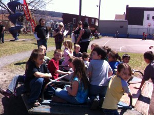 Easter Egg Hunt, from Beth Kester, North and Middle Ward Playground, Tamaqua, 4-12 (28)