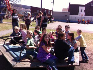 Easter Egg Hunt, from Beth Kester, North and Middle Ward Playground, Tamaqua, 4-12 (29)
