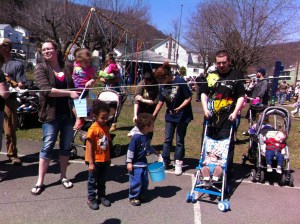 Easter Egg Hunt, from Beth Kester, North and Middle Ward Playground, Tamaqua, 4-12 (35)