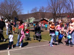 Easter Egg Hunt, from Beth Kester, North and Middle Ward Playground, Tamaqua, 4-12 (36)