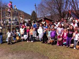 Easter Egg Hunt, from Beth Kester, North and Middle Ward Playground, Tamaqua, 4-12 (43)