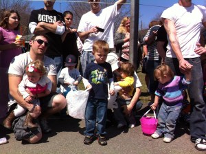 Easter Egg Hunt, from Beth Kester, North and Middle Ward Playground, Tamaqua, 4-12 (54)