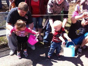 Easter Egg Hunt, from Beth Kester, North and Middle Ward Playground, Tamaqua, 4-12 (55)