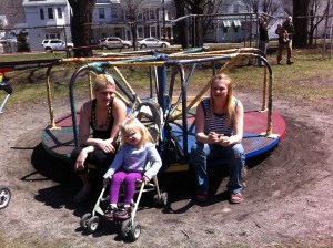 Easter Egg Hunt, from Beth Kester, North and Middle Ward Playground, Tamaqua, 4-12 (6)