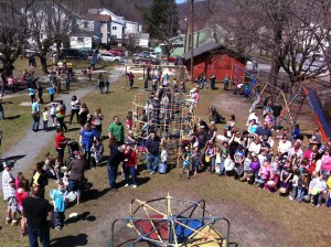 Easter Egg Hunt, from Beth Kester, North and Middle Ward Playground, Tamaqua, 4-12 (61)