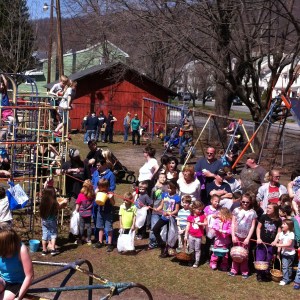 Easter Egg Hunt, from Beth Kester, North and Middle Ward Playground, Tamaqua, 4-12 (65)