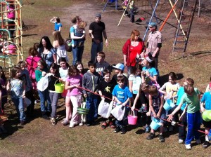 Easter Egg Hunt, from Beth Kester, North and Middle Ward Playground, Tamaqua, 4-12 (68)