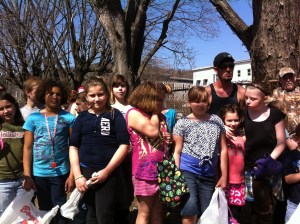 Easter Egg Hunt, from Beth Kester, North and Middle Ward Playground, Tamaqua, 4-12 (70)