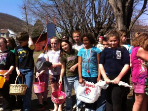 Easter Egg Hunt, from Beth Kester, North and Middle Ward Playground, Tamaqua, 4-12 (71)
