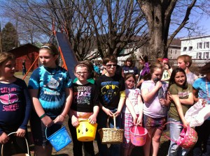Easter Egg Hunt, from Beth Kester, North and Middle Ward Playground, Tamaqua, 4-12 (72)