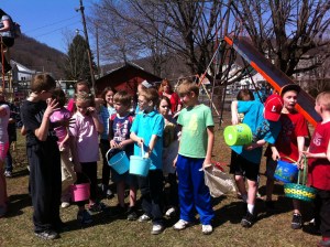 Easter Egg Hunt, from Beth Kester, North and Middle Ward Playground, Tamaqua, 4-12 (75)
