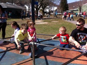 Easter Egg Hunt, from Beth Kester, North and Middle Ward Playground, Tamaqua, 4-12 (79)