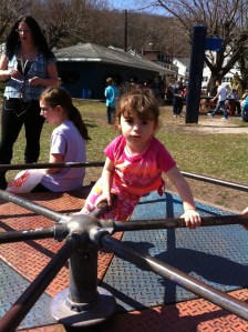 Easter Egg Hunt, from Beth Kester, North and Middle Ward Playground, Tamaqua, 4-12 (82)