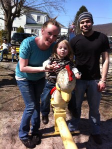 Easter Egg Hunt, from Beth Kester, North and Middle Ward Playground, Tamaqua, 4-12 (83)