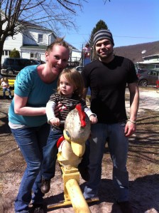 Easter Egg Hunt, from Beth Kester, North and Middle Ward Playground, Tamaqua, 4-12 (84)