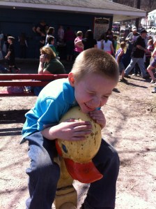 Easter Egg Hunt, from Beth Kester, North and Middle Ward Playground, Tamaqua, 4-12 (85)