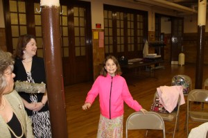 Easter Putz Display, Zion Evangelical Lutheran Church, Tamaqua, 4-20-2014 (11)