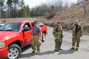 Electrical Fire Response, Sundance Vacations, behind YMCA, Tamaqua, 4-13-2014 (15)