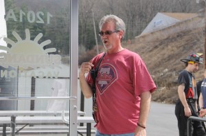 Electrical Fire Response, Sundance Vacations, behind YMCA, Tamaqua, 4-13-2014 (51)