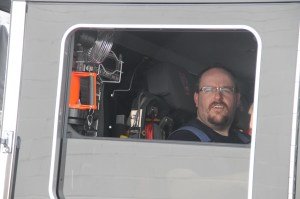 Electrical Fire Response, Sundance Vacations, behind YMCA, Tamaqua, 4-13-2014 (66)