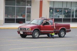 Electrical Fire Response, Sundance Vacations, behind YMCA, Tamaqua, 4-13-2014 (80)