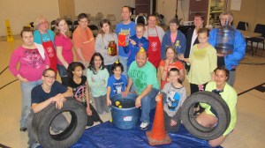 Fear Factor, Lock In, Salvation Army, Tamaqua, 3-28-2014 (72)